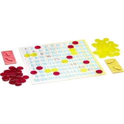 Magni aktiv lernen 200030.IMP - RE Plastic Mathespiel Kleines Einmaleins, Lernspiel für Kinder, sp (Deutsch)