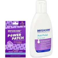 BENZACARE Anti-pickel Reinigungsgel 200 ml