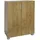 Hti-Living Sideboard 60 x 77 x 31 cm Blau / Braun