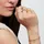 Thomas Sabo Tree of Love Armband vergoldetes Silber A2041-414-14-L19V Größe L