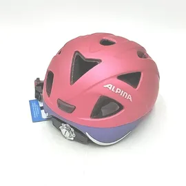 Alpina Ximo LE 47-51 cm Kinder deeprose/violet matt 2020