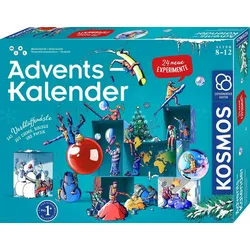 Kosmos - Experimentieren Adventskalender 2025