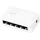 Logilink 5-Port Gigabit Desktop Netzwerk Switch