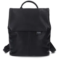 ZWEI Damenrucksack MADEMOISELLE MR8 noir