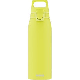 Sigg Shield One Trinkflasche 1L ultra lemon (8992.70)