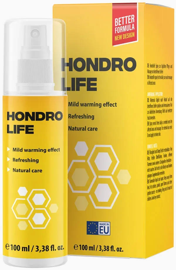 HONDROLIFE (100 ml)