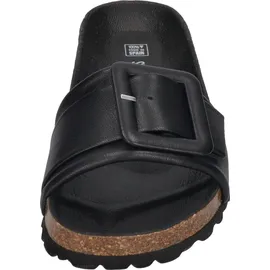 Verbenas Reiko Roda Pantolette Schwarz - Schwarz - 41