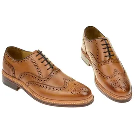 GORDON & BROS. 2506 Herren Braun 41