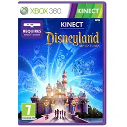 Kinect Disneyland Adventures (PEGI) [für Xbox 360] (Neu differenzbesteuert)