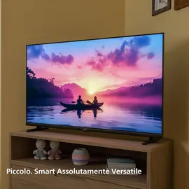 Philips 24PHS6000/12 24" HD-Ready LED Smart TV
