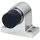 KWS Türpuffer Silber 70 mm