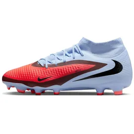 Nike Phantom 6 High Academy FG/MG - royal TINT/BRIGHT crimson 42