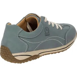 Gabor Sneaker Damen Weite G Blau 40,5