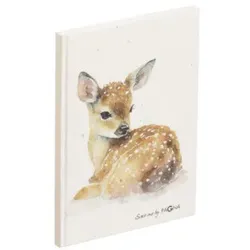 PAGNA Notizbuch A5/64BL gepunktet Reh Save me 26097-15