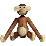 Kay Bojesen AFFE mini Figuren 9.5 cm Affen Weihnachtsdekoration, Holz