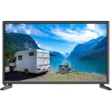 Reflexion LED22IBT Smart LED Fernseher, LG webOSHub, 55 cm / 22 (55cm) Triple Tuner, DVB-T2HD, DVB-S2, DVB-C, Bluetooth, WLAN