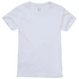 Brandit Textil Women T-Shirt Weiß 3XL