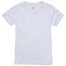 Brandit Textil Women T-Shirt Weiß 3XL