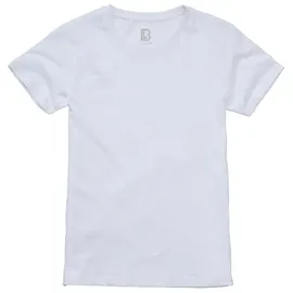 Brandit Textil Women T-Shirt Weiß 3XL