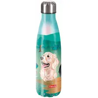 Step By Step Edelstahl-Trinkflasche - DOG BASTY