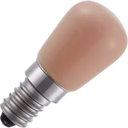 Lighto | LED Röhrenlampe Flame | E14 | Dimmbar | 2W (ersetz 10W)