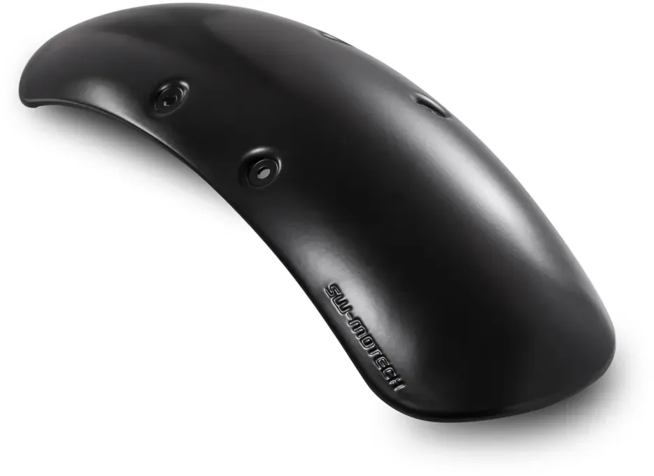 SW-Motech Fender - Schwarz. Aluminium. Universell.
