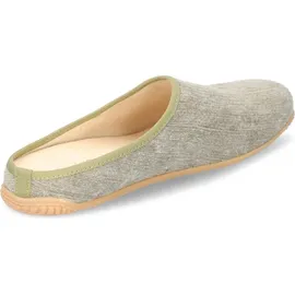 Living Kitzbühel Pantoffeln Grün/Khaki 45