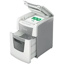 Leitz IQ Autofeed Small Office 100 Weiß