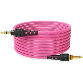 RØDE Microphones Rode NTH-100 Kopfhörer mit 2.4m Kabel Pink + keepdrum Tuch
