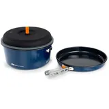 GSI Bugaboo Ceramic 3L Kochgeschirr (Größe 3L, grau)