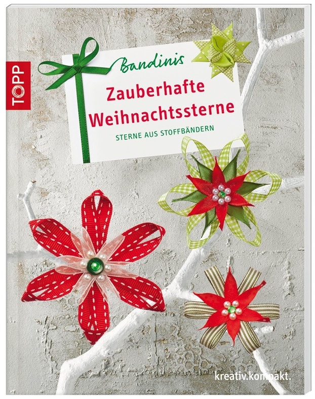 Bandinis-Zauberhafte Weihnachtssterne - Pia Pedevilla, Taschenbuch