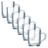 Arcoroc Trinkglas 0,25 l 6 St.