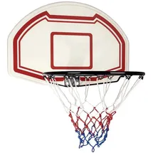 mimulo Basketballkorb Outdoor 73 x 49 cm
