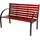 Lex Liam 122 x 60 x 80 cm Braun