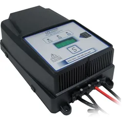 Q-Batteries energiesparendes Hochfrequenzladegerät  by S.P.E. Charger CBHF2 ohne...