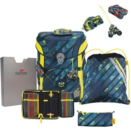 DerDieDas ErgoFlex 5-tlg. speed challenge