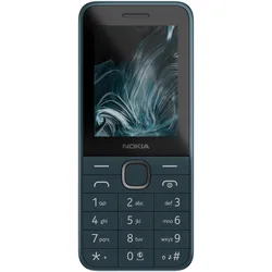 Nokia 225 4G (2024) - 4G Feature Phone - Dual-SIM