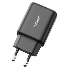 Joyroom JR-TCF23 USB-C 25W SFC/PPS/PD Netzwerkladegerät / PPS / PD Netzladegerät - Schwarz