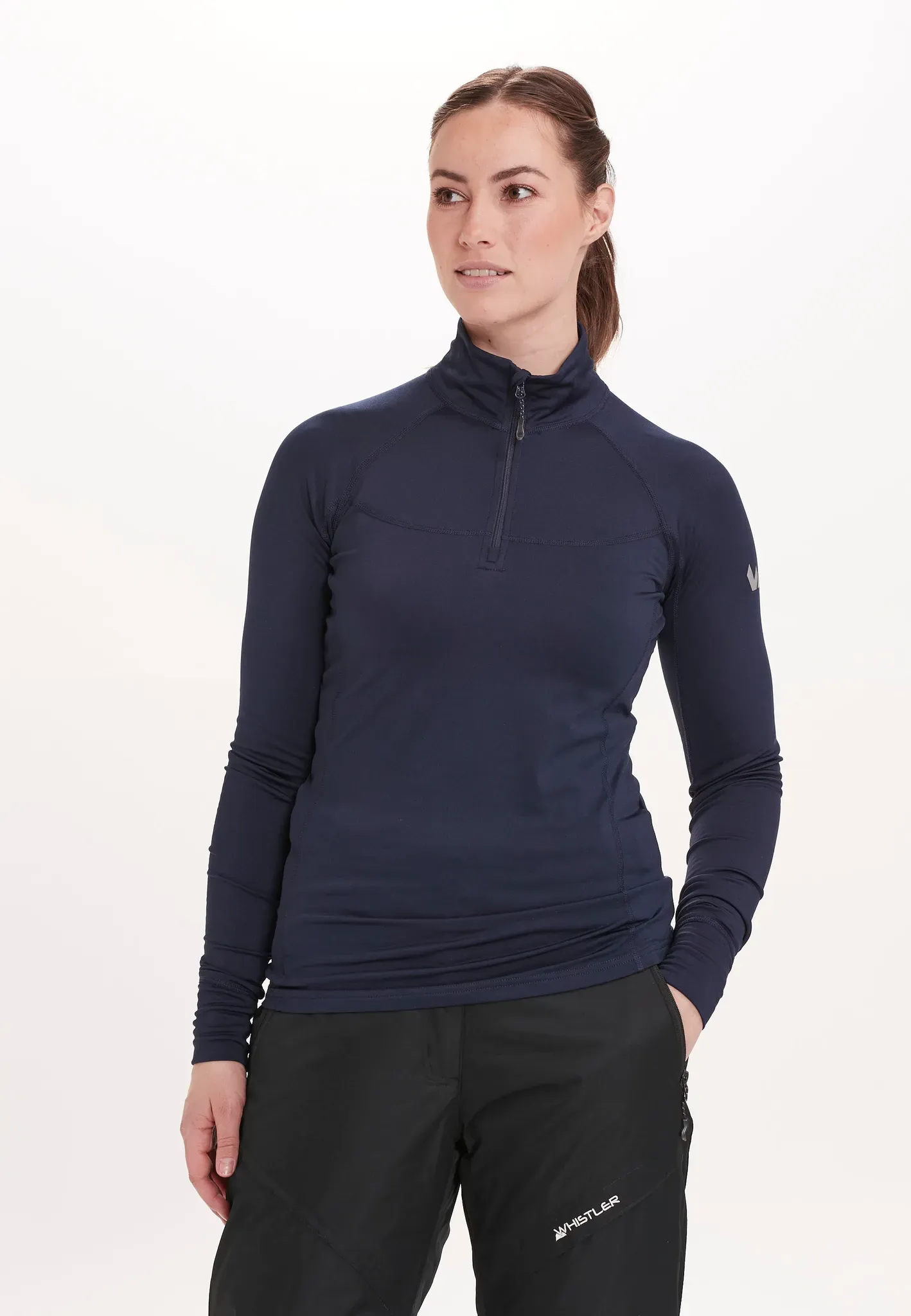 Langarmshirt WHISTLER 