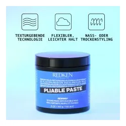 Redken Pliable Paste 150ml