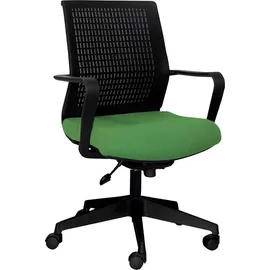 aea Chefsessel Kunststoff Grün