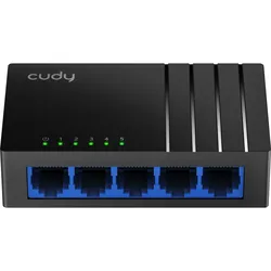 CUDY GS105D 5-Port Gigabit Switch