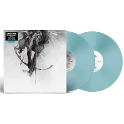 The Hunting Party(Translucent Light Blue Vinyl) etched D-side