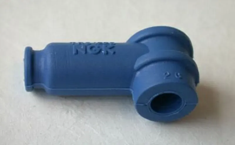 NGK Blau Anti-Parasit - TRS1225-B, blau