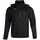 Joma Trivor Regenjacke Unisex Schwarz/Rot 3XL