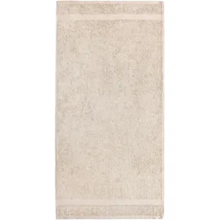 Duschtuch 70 x 140 cm sand