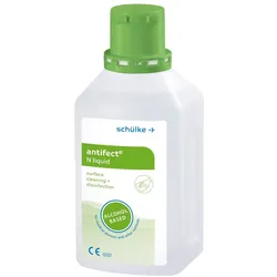 antifect N liquid Desinfektionsmittel 500 ml Flüssigkeit