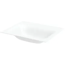 Bette BetteLux Einbau-Waschtisch 60 x 49,5 cm