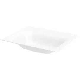 Bette BetteLux Einbau-Waschtisch 60 x 49,5 cm