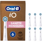 Oral B iO Sanfte Reinigung Aufsteckbürste 6 St.